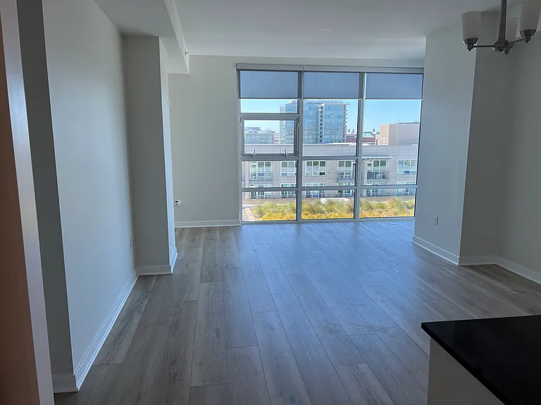 Dining area/Living room