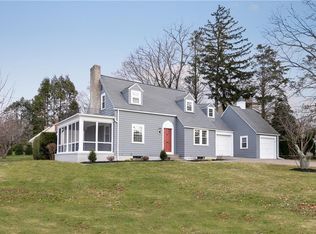 1 Orchard Dr, Cranston, RI 02920