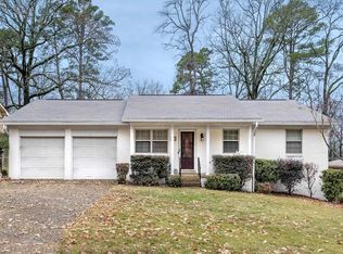 3808 Moreland Dr, Little Rock, AR 72212