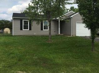 410 Riverview Rd, Williamsport, OH 43164