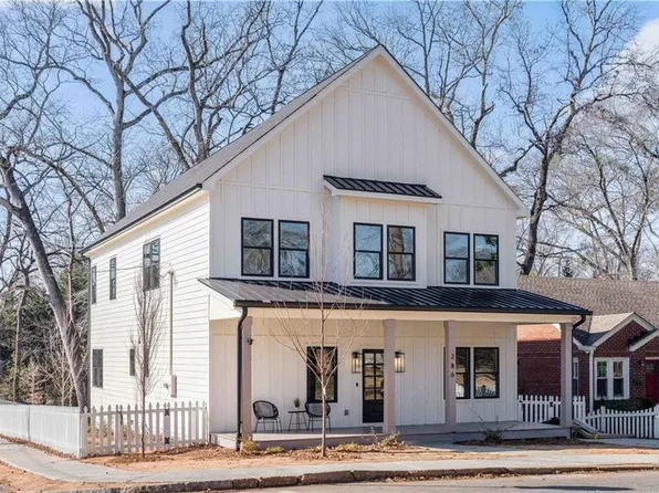 286 Sisson Ave NE, Atlanta, GA 30317