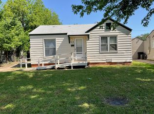 313 E Jacobs Dr, Midwest City, OK 73110