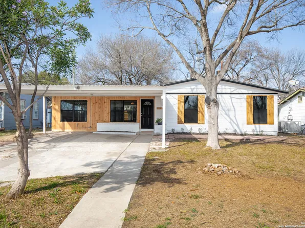 1043 WEIZMANN ST, San Antonio, TX 78213