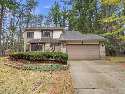 4145 Cumberland Ct, Commerce Township, MI, 48390