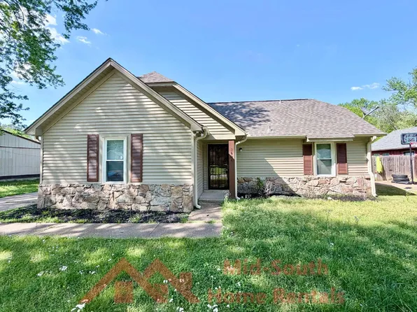 3804 Walsingham Dr, Memphis, TN 38128