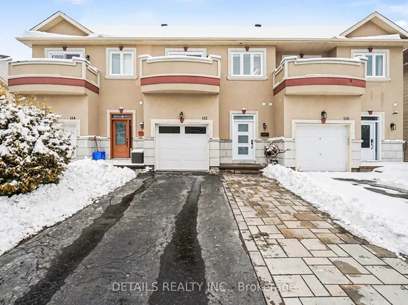 112 Whispering Winds Way, Ottawa, ON K1W 0B7