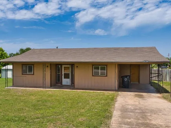 416 Wilson St, Mason, TX 76856