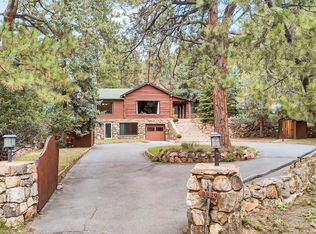 3339 Russell Gulch Rd, Evergreen, CO 80439
