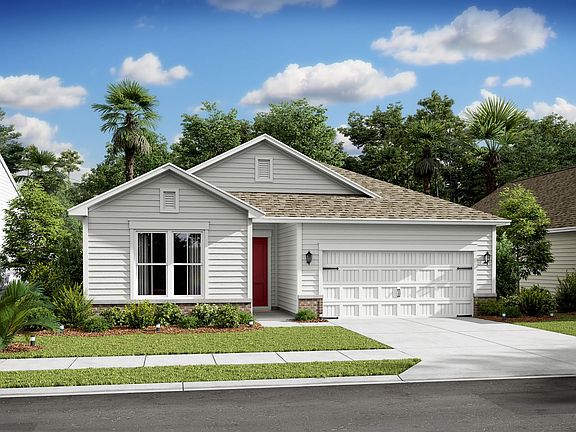 Palmera II - DS Shown with Opt. Brick