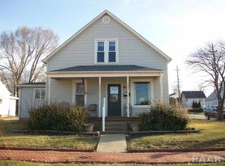 204 E Birch St, Canton, IL 61520