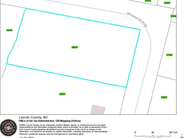 0 Brookwood Rd #56, Lincolnton, NC 28092