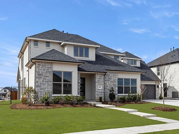 The Brookdale II B Exterior