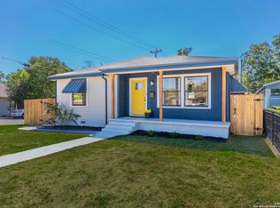 1702 Santa Barbara, San Antonio, TX 78201