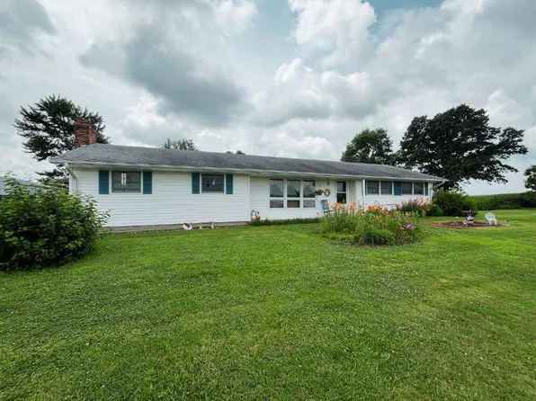 774 County Road 1700 N, Cisne, IL 62823