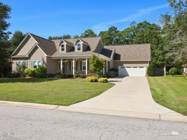 114 Buena Vista Drive, Newport, NC 28570