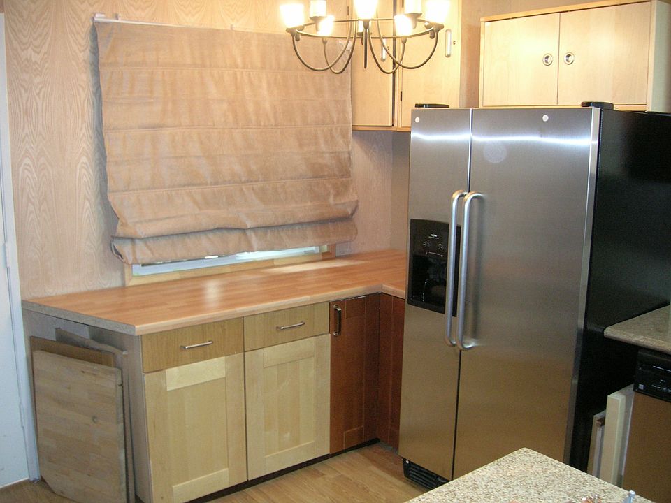 Renovated Kitchen