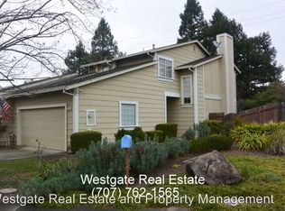 1672 Northstar Dr, Petaluma, CA 94954