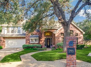 17415 Shady Canyon Dr, San Antonio, TX 78248