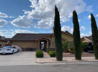 14129 Lago Seco Dr, Horizon City, TX 79928