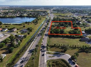 3550 S Grimsley Ct LOT 4, Fort Myers, FL 33916