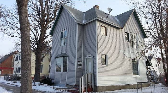Newer Vinyl Siding