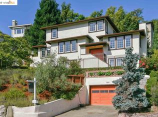 980 Mountain Blvd, Oakland, CA 94611