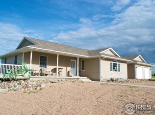 12990 County Road 54, Padroni, CO 80745