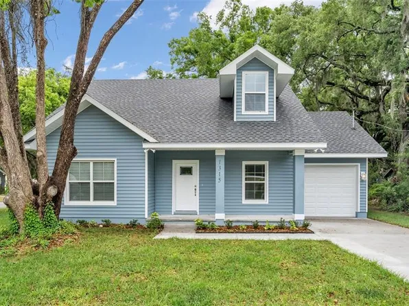 1315 E Frances Ave, Plant City, FL 33563