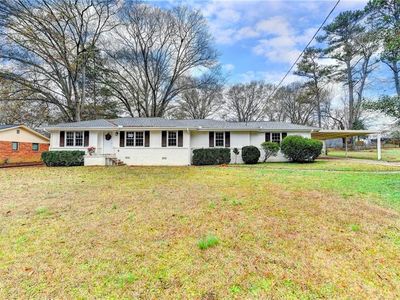 4891 Norman Dr NW, Lilburn, GA, 30047