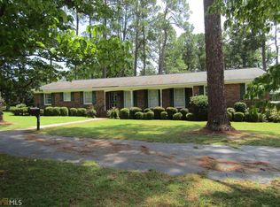 340 Grady St, Portal, GA 30450