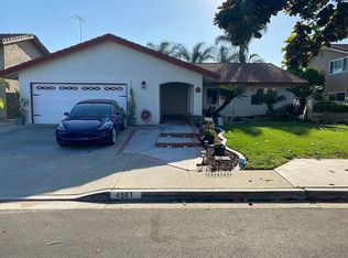 4561 Granada Dr, Yorba Linda, CA 92886