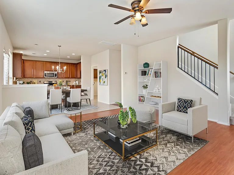Disclaimer: virtual staging.