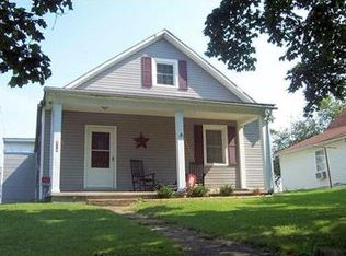 214 W North St, Hillsboro, OH 45133