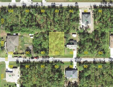 23448 Beatrice Ave Lot 4, Punta Gorda, FL, 33980