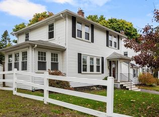 38 Cedar Ter, Milton, MA 02186