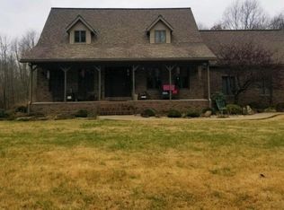 3429 S 125 E, Washington, IN 47501