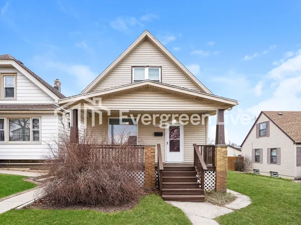 3870 E Underwood Ave, Cudahy, WI 53110