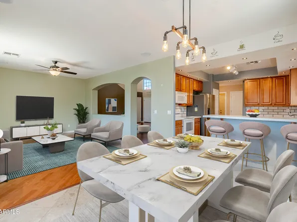 14971 W DESERT HILLS Drive, Surprise, AZ 85379