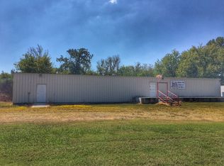 1352 E Hwy 33 St, Chouteau, OK 74337