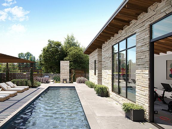 The Landing Pool Fitness Center