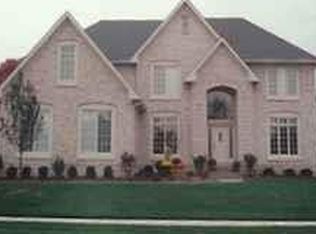 4936 Austin Trce, Zionsville, IN 46077