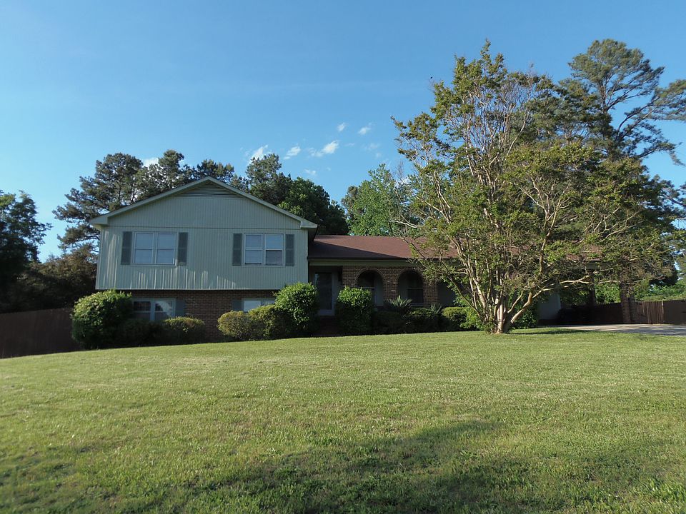 Updated Home on a Full Acre!