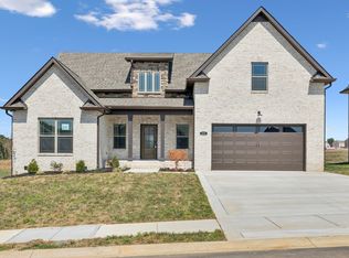 805 Willowicke Dr LOT 20, Clarksville, TN 37043