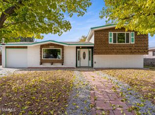 1602 Delano Dr, Las Cruces, NM 88011