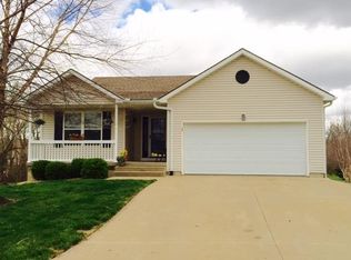 12675 Oak Ridge Rd, Platte City, MO 64079