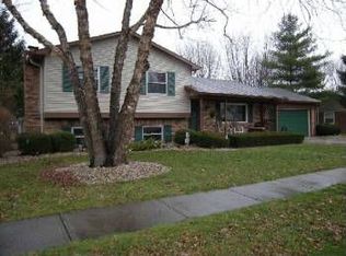 7719 Snowflake Dr, Indianapolis, IN 46227