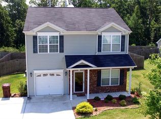 486 Brassfield Dr, Burlington, NC 27217