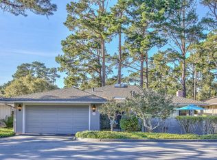 33 Country Club Gate, Pacific Grove, CA 93950