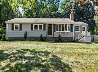 16 Fairmeadow Rd, Wilmington, MA 01887