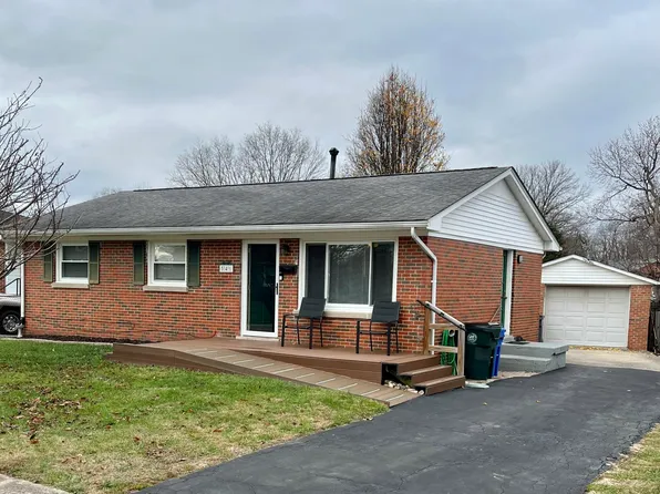 541 Sandalwood Dr, Lexington, KY 40505